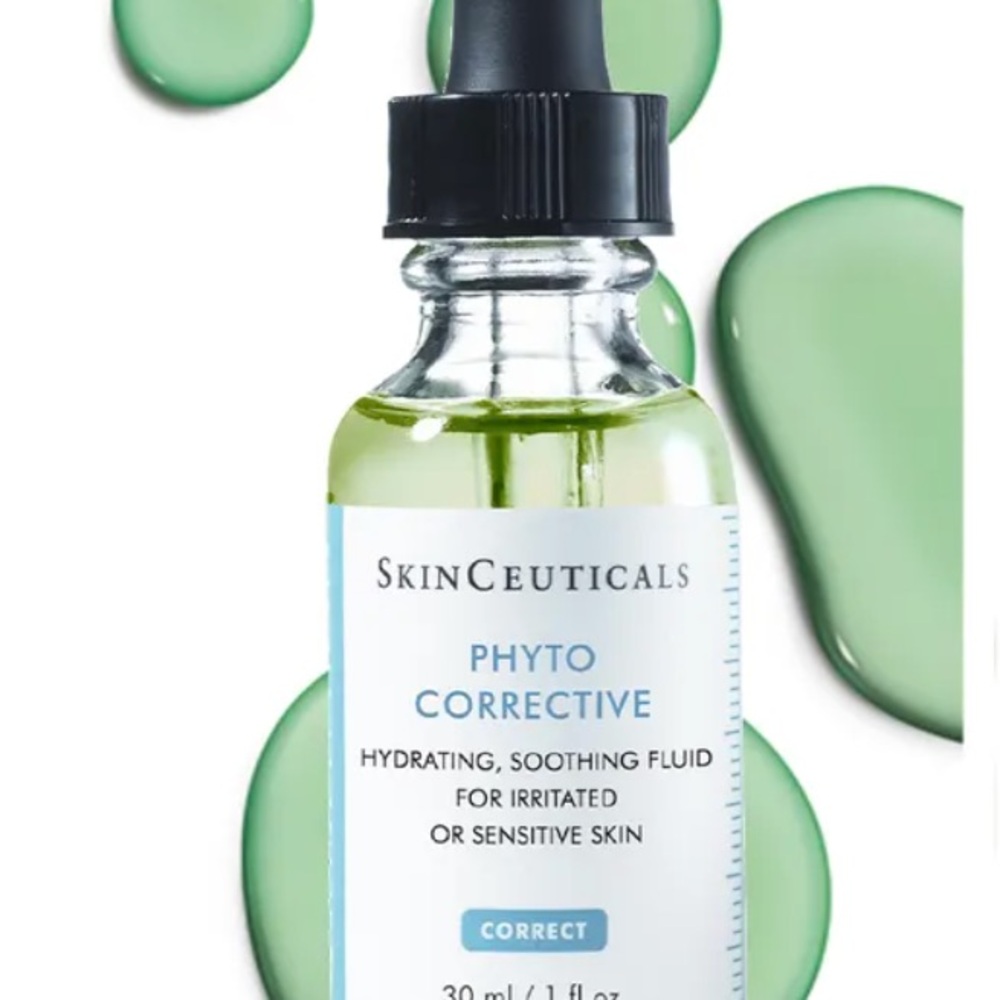 SkinCeuticals‎ Phyto Corrective Hydrating Soothing Fluid for Irritated Skin-1 oz